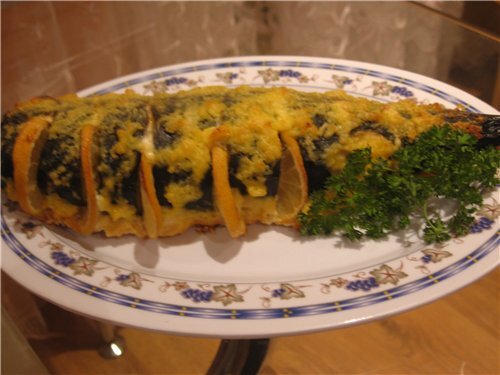 готовая скумбрия вкуснее не чего не ела.