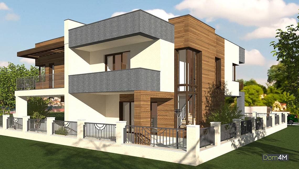 Таунхаус 4M541 Фото 2