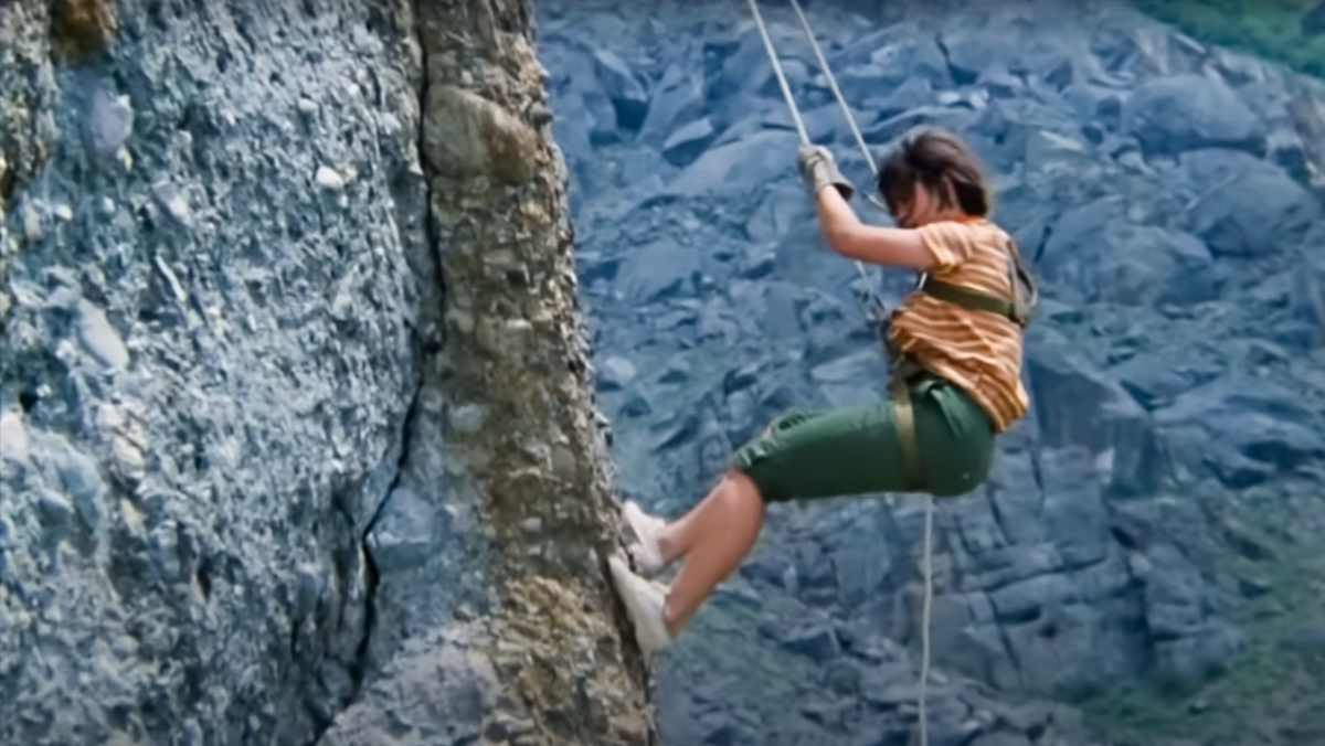 кадр из фильма "Кавказская пленница"