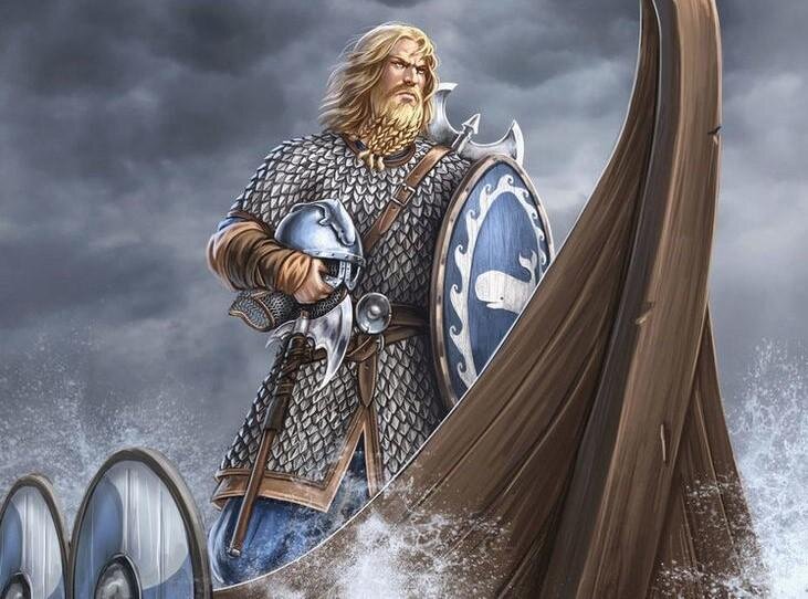 Арийский мореплаватель