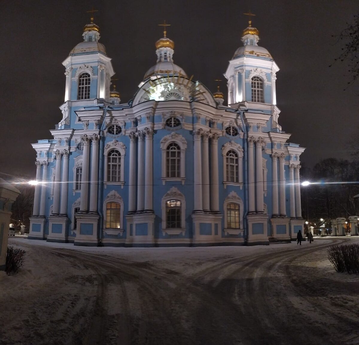 Так он выглядит сегодня. Архив