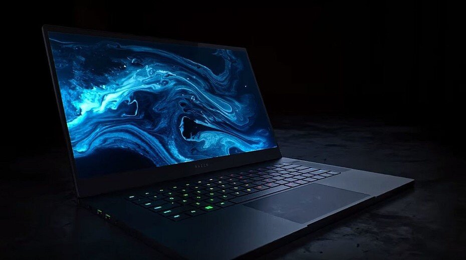 Ноутбук Razer Blade 15 SE RZ09-0330QEM3-R3E1 стоимостью 400 000 рублей