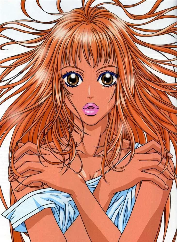 Красотка  /  Peach Girl