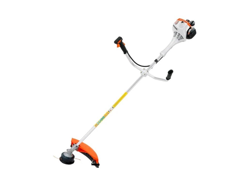  Триммер бензиновый STIHL FS 55 в рейтинге бензиновых триммеров