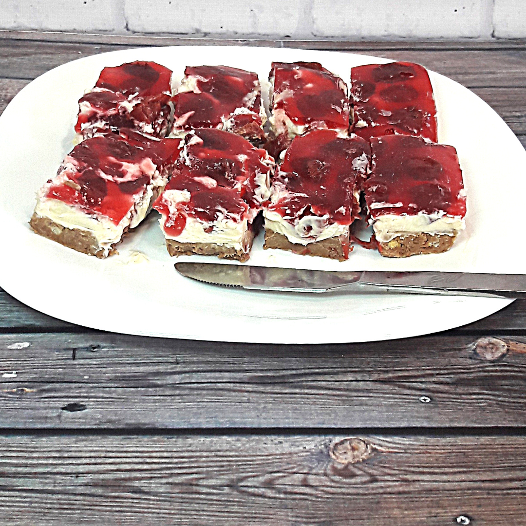 Без выпечки...