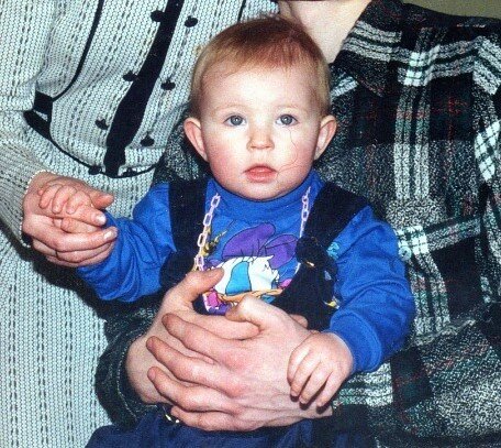 В детстве меня почему-то часто путали с мальчиком 