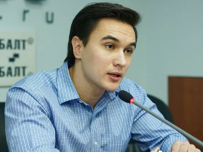 Член президиума Столыпинского клуба, экономист Владислав Жуковский