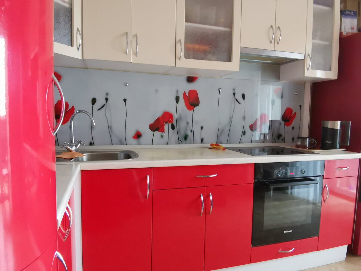 Кухня. Фото автора этого канала.