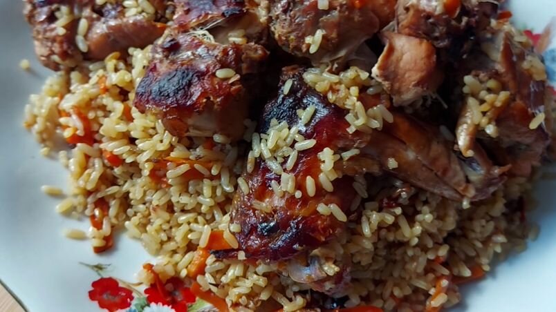 Очень вкусно! Фото автора)