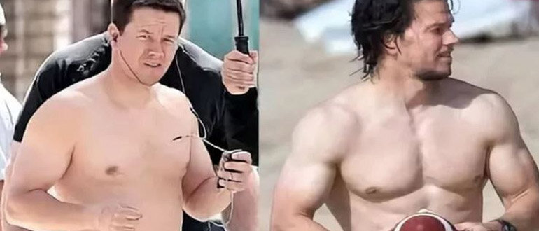 Марк Уолберг (Mark Wahlberg)