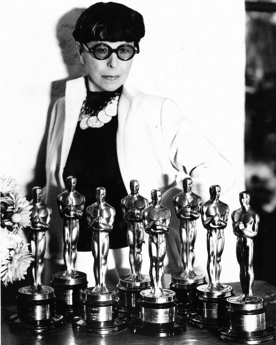 Обманула Голливуд и стала самой великой художницей по костюмам, номинированной на Оскар 35 раз