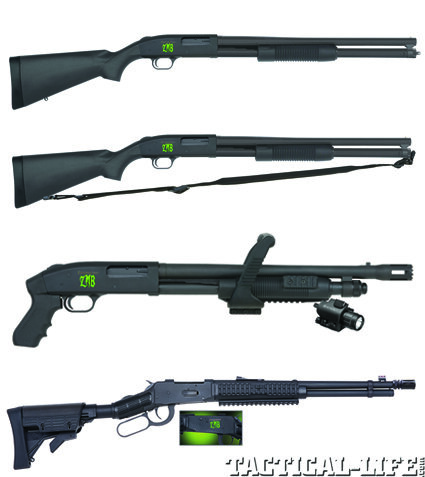 Mossberg: оружие зомби-апокалипсиса | girlguns | Дзен
