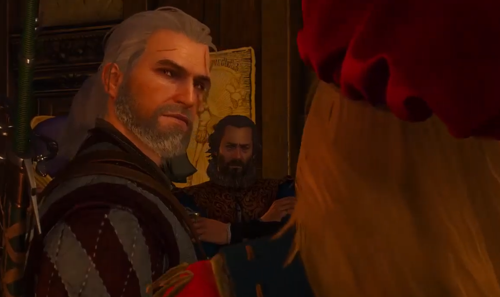 Ведьмак 3: Дикая Охота 