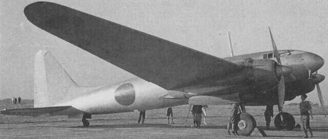 самолет Ki-77