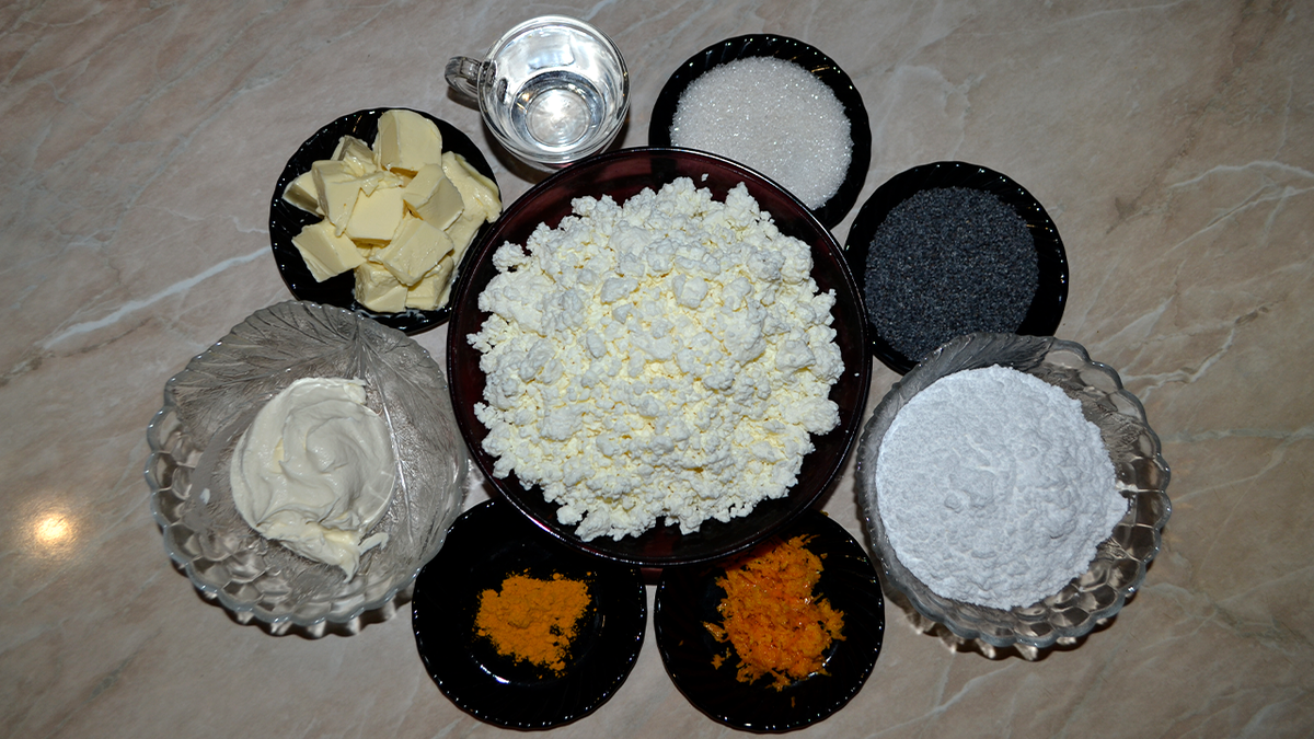 Рецепт творожной пасхи