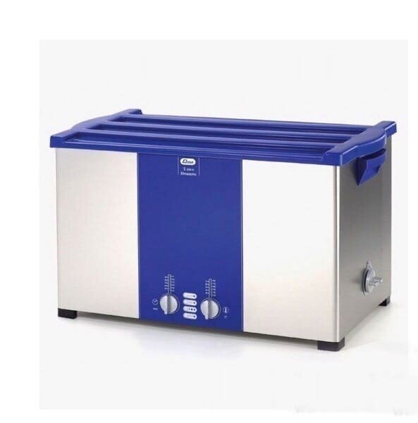 Уникальный режим "sweep" (частотная модуляция) обеспечивает равномерное распределение ультразвука в жидкости.