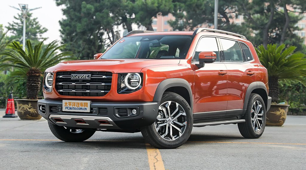 Большой пес