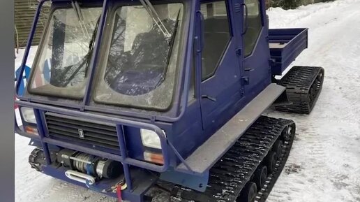 Зачем АвтоВАЗ выпускал вездеход из частей "Нивы" и ВАЗ 2106 | Советская ...