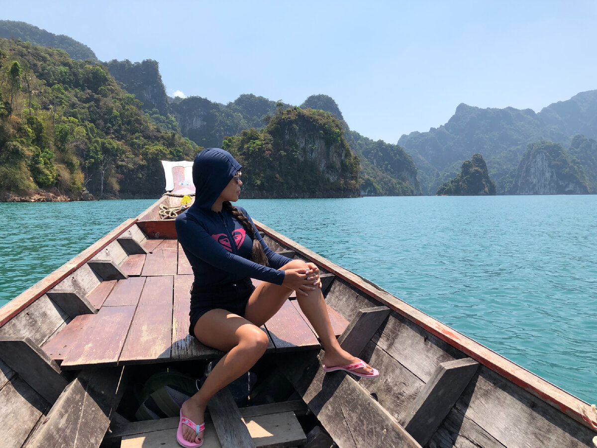 озеро Чеолан, о. Пхукет 12.03.2019 г.