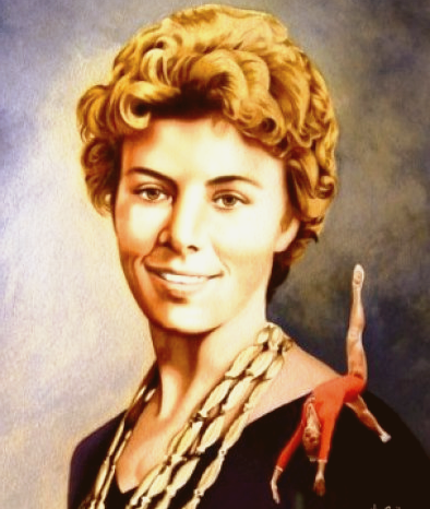 Ларису Латынину большинство считали рождённой побеждать