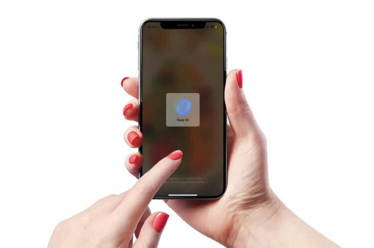 Apple запатентовала Touch ID, встроенный в экран iPhone