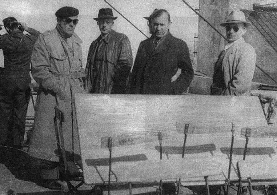 Сотрудники ЦРУ США (фото из Яндекс. Картинки)