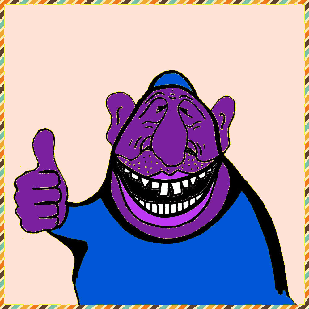 Художник Соломон Пильц