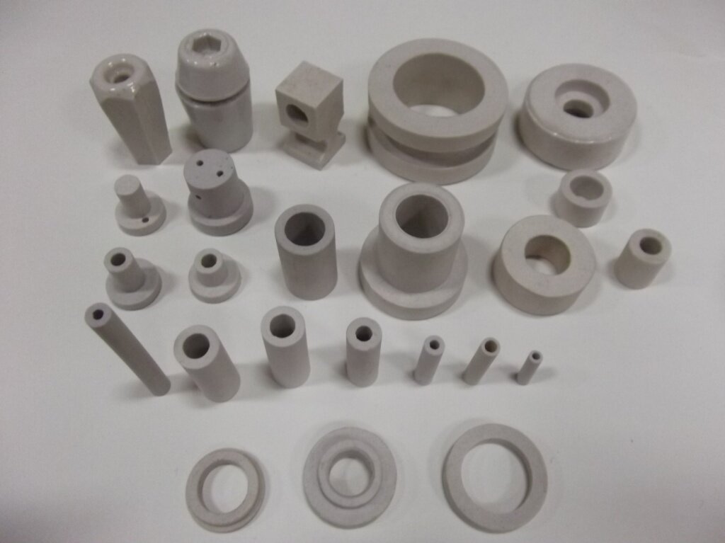 изолятор керамический угс 50 для тэнов. изолятор втулка керамическая 10х80. изоляторы керамические для тэнов ф10. такелажный керамический изолятор ит30. изолятор втулка керамическая 10х80.