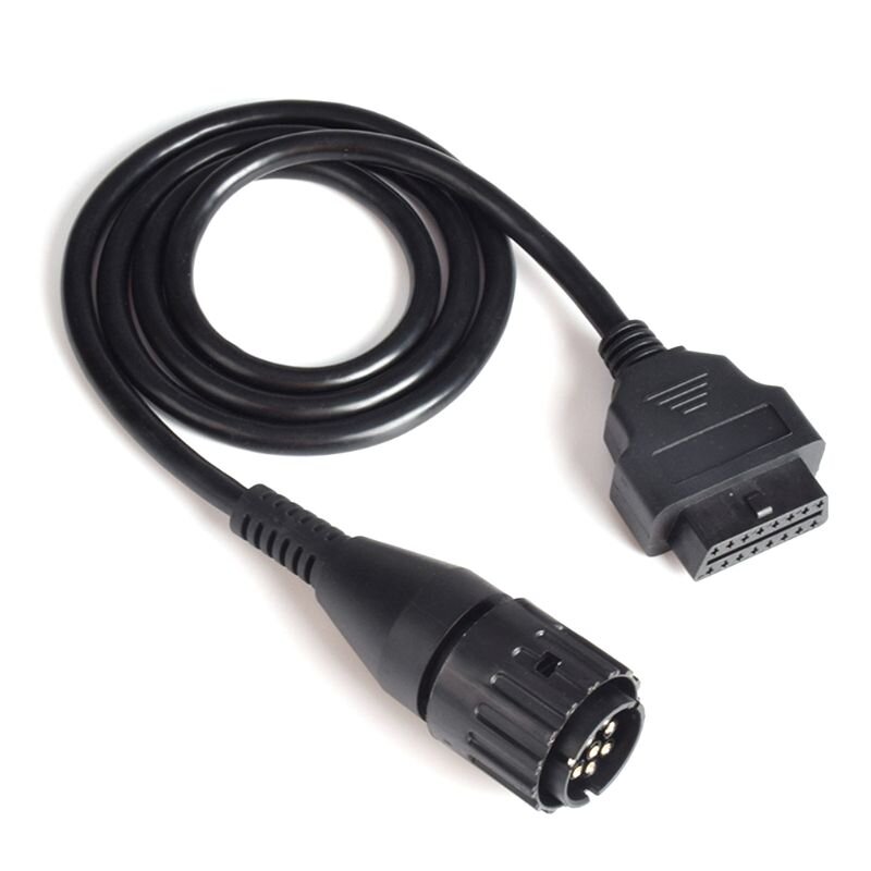 Переходник mercedes sprinter 14 pin obd2