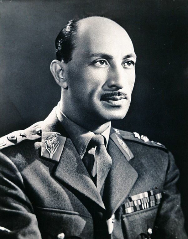 Король Афганистана с 1933 по 1973год