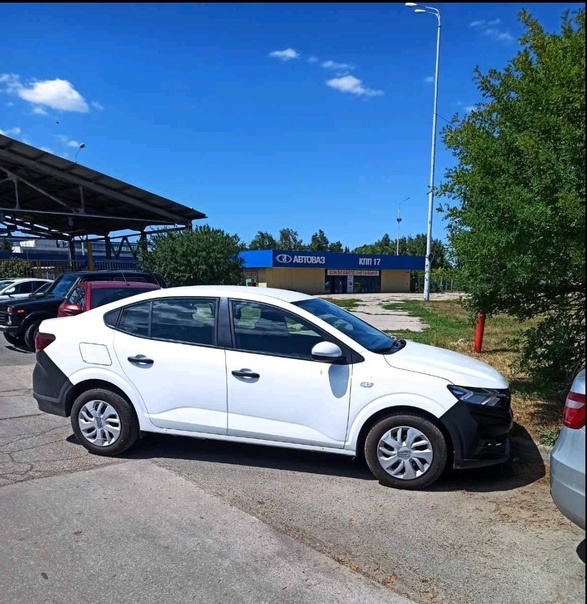 Renault Logan для России 