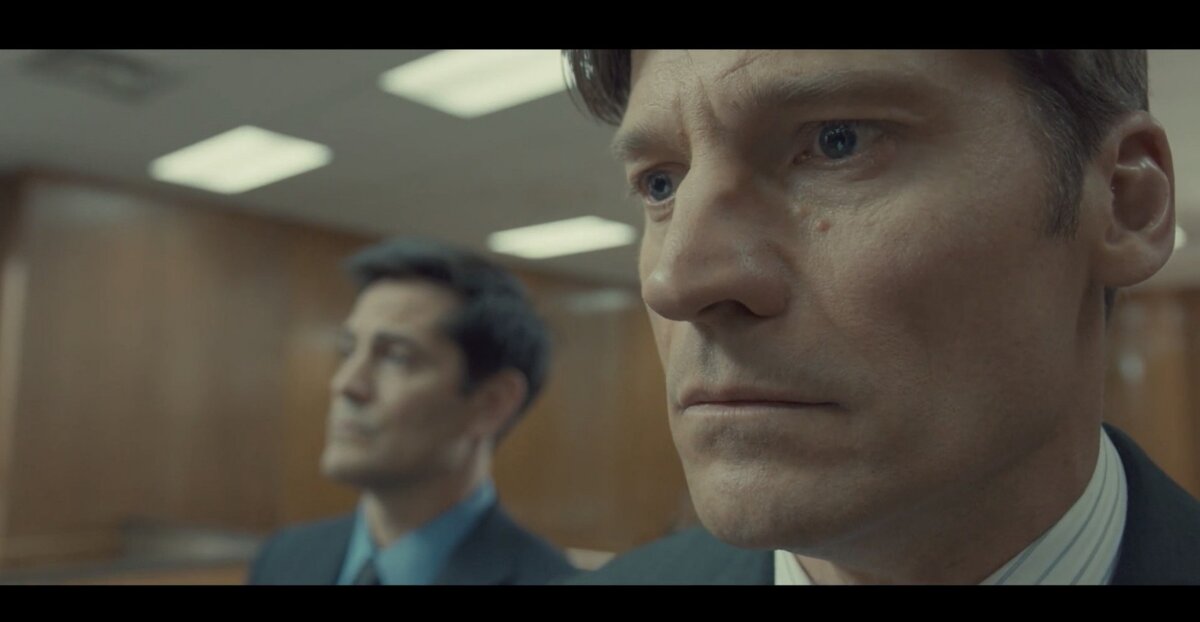 Кадры из фильма "Выстрел в пустоту"