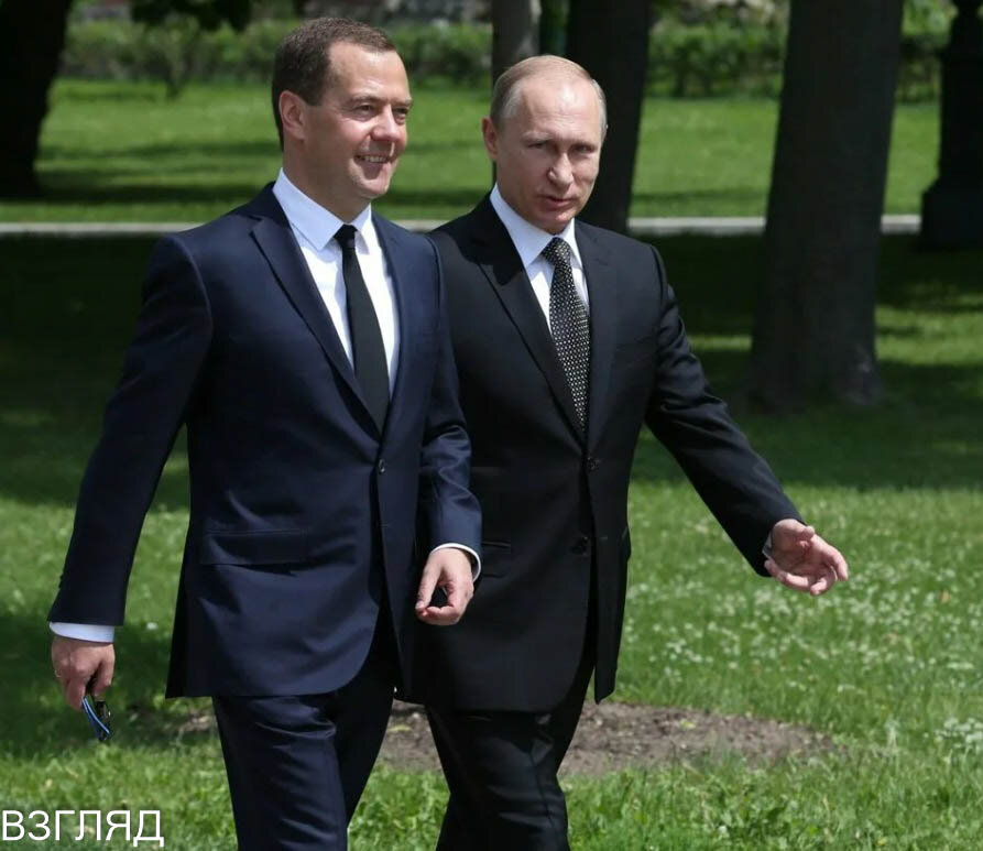 Дмитрий и Владимир в "Brioni"