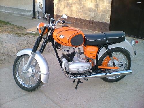 Pannonia t2 Custom