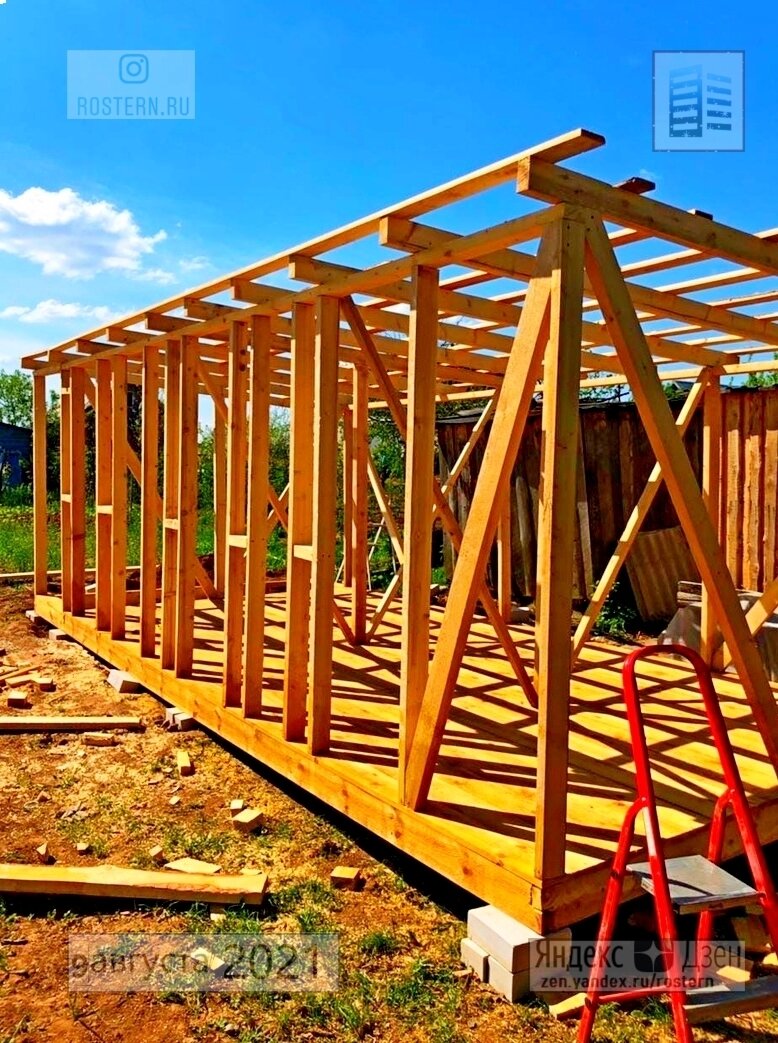 идеальная бытовка ростерн. источник фото : zen.yandex.ru/rostern