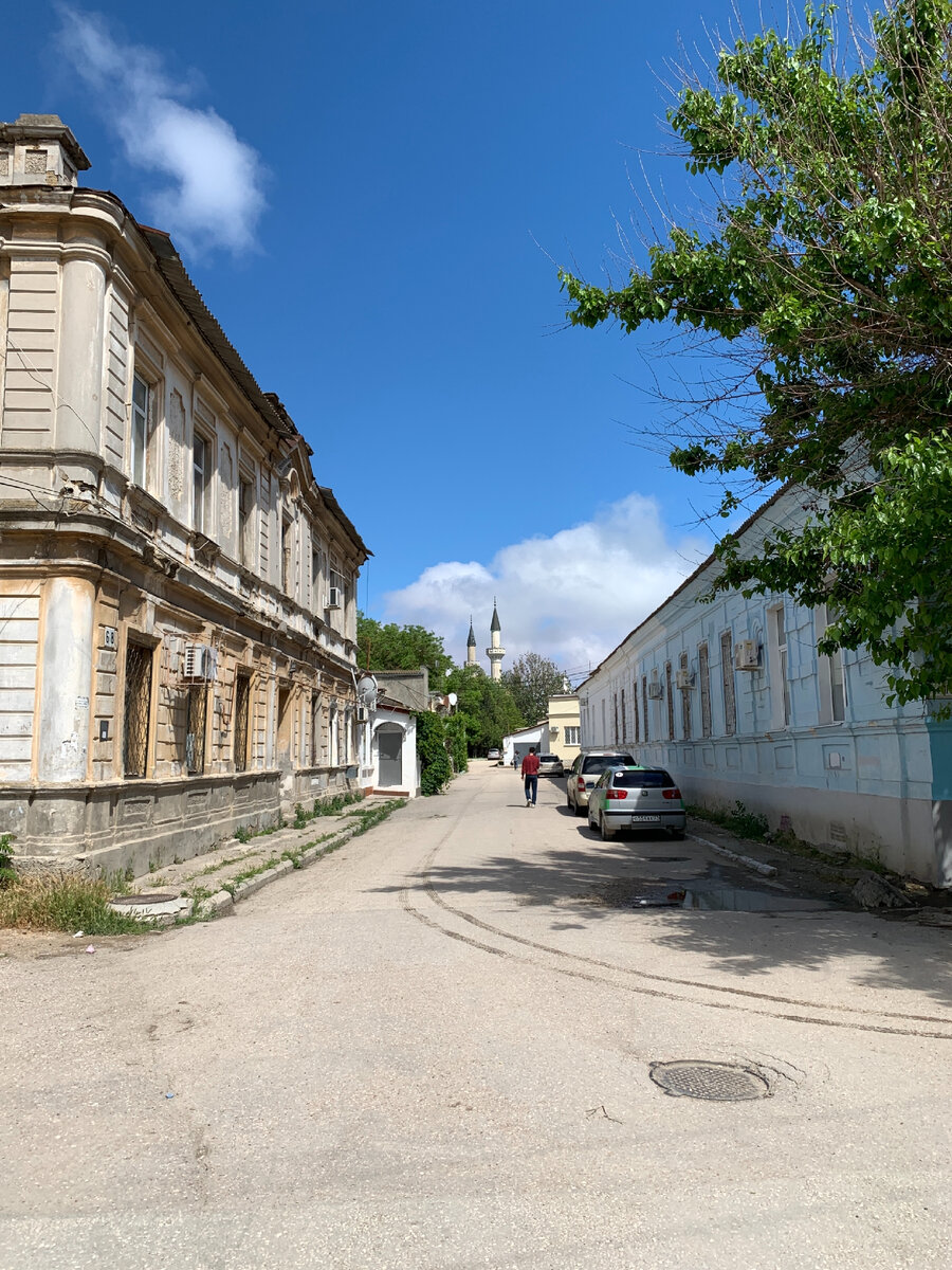 Евпатория. Часть 1: Старый город | zoom-spb | Дзен