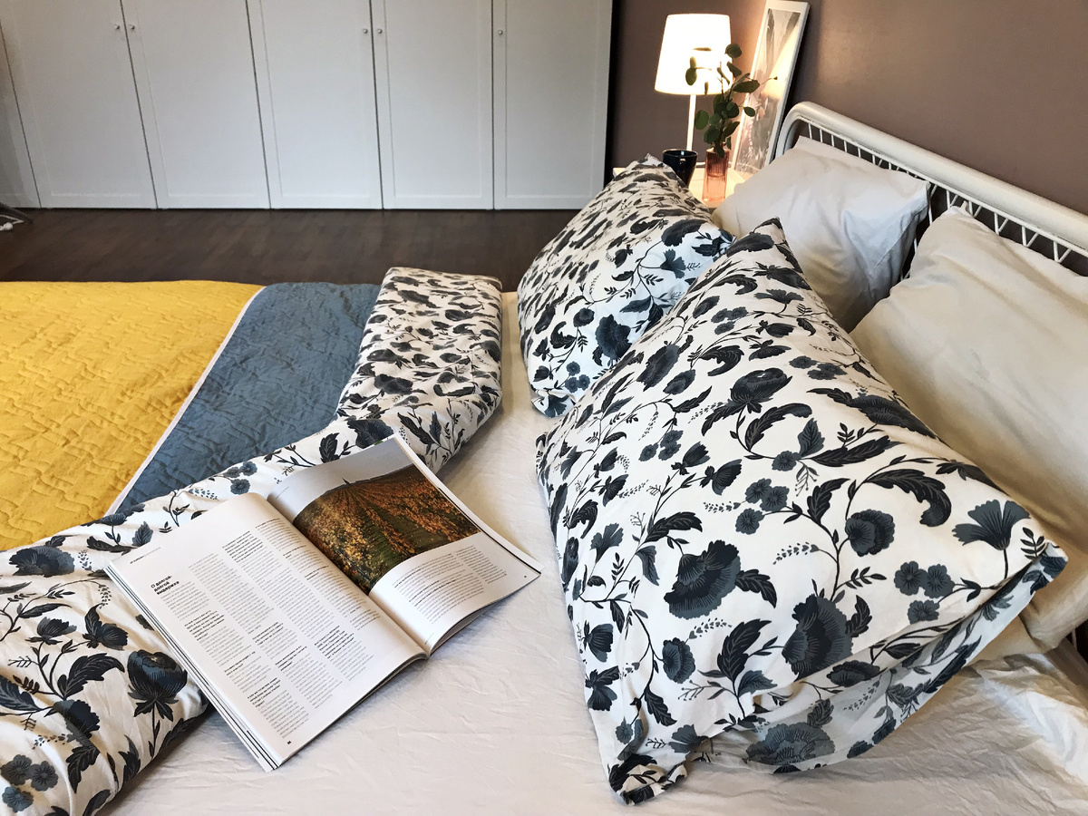 Красивую и уютную квартиру сразу хочется арендовать