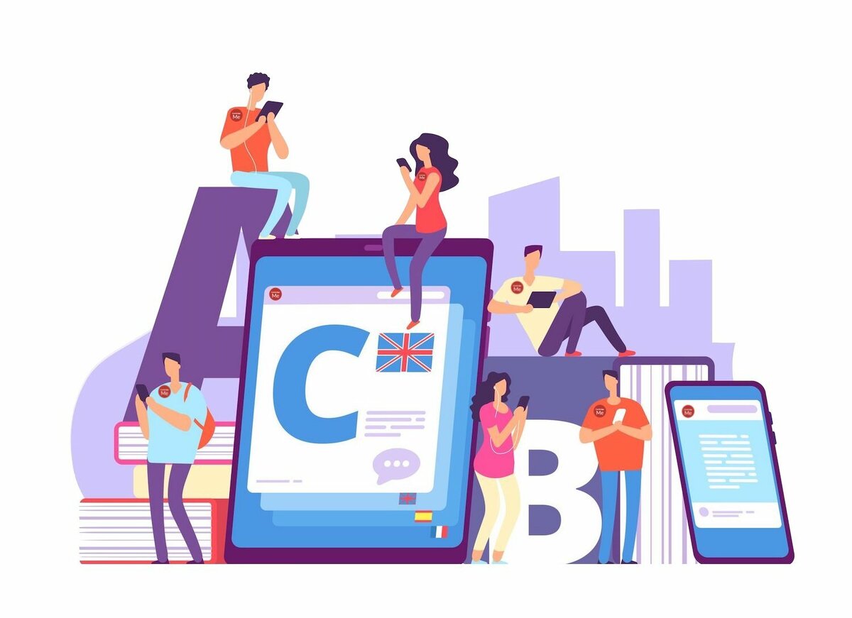  Cambridge Me — Онлайн школа английского языка.