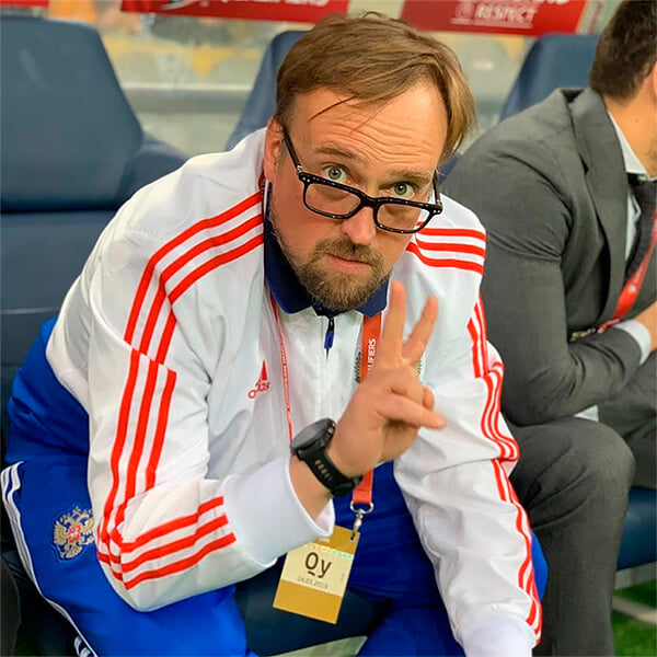 Михаил Бутовский. Фото из открытых источников.