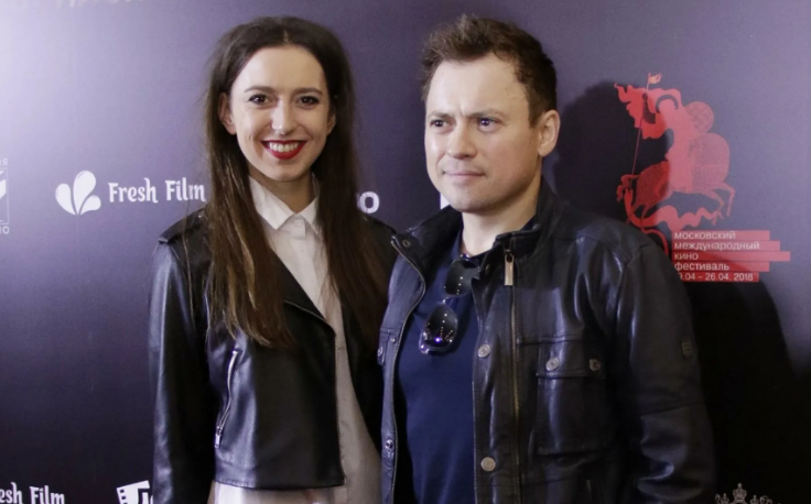 Александра Велескевич и Андрей Гайдулян