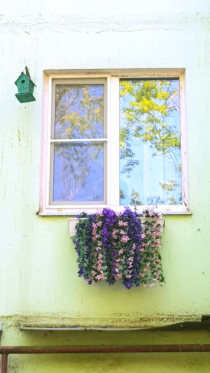 Дом- милый дом.