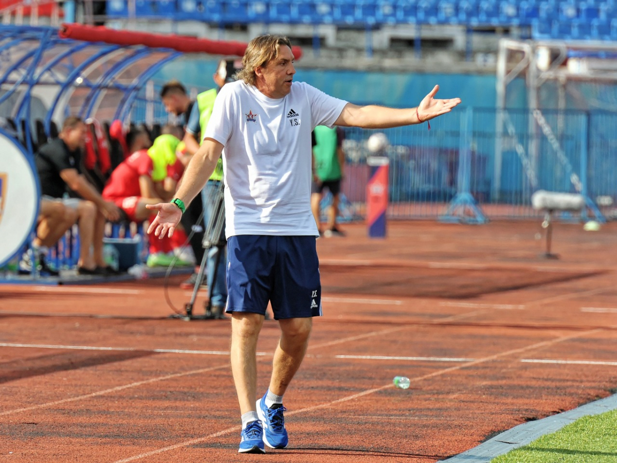 Фото ФК СКА-Хабаровск