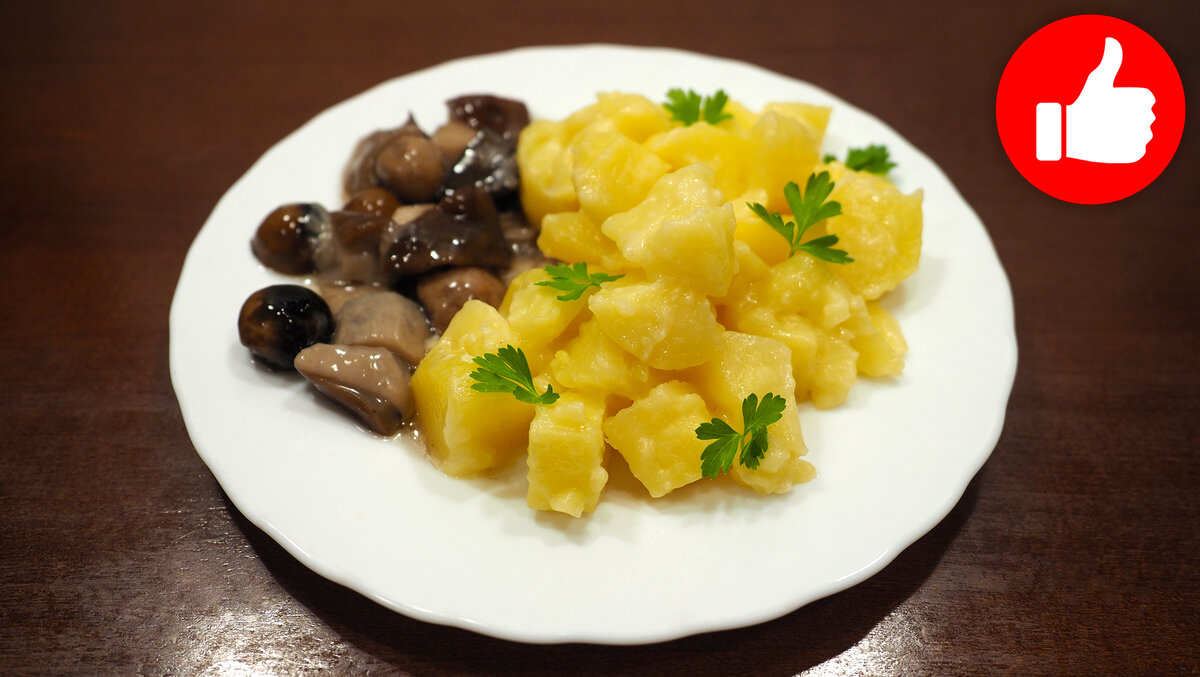 Картофель в мультиварке