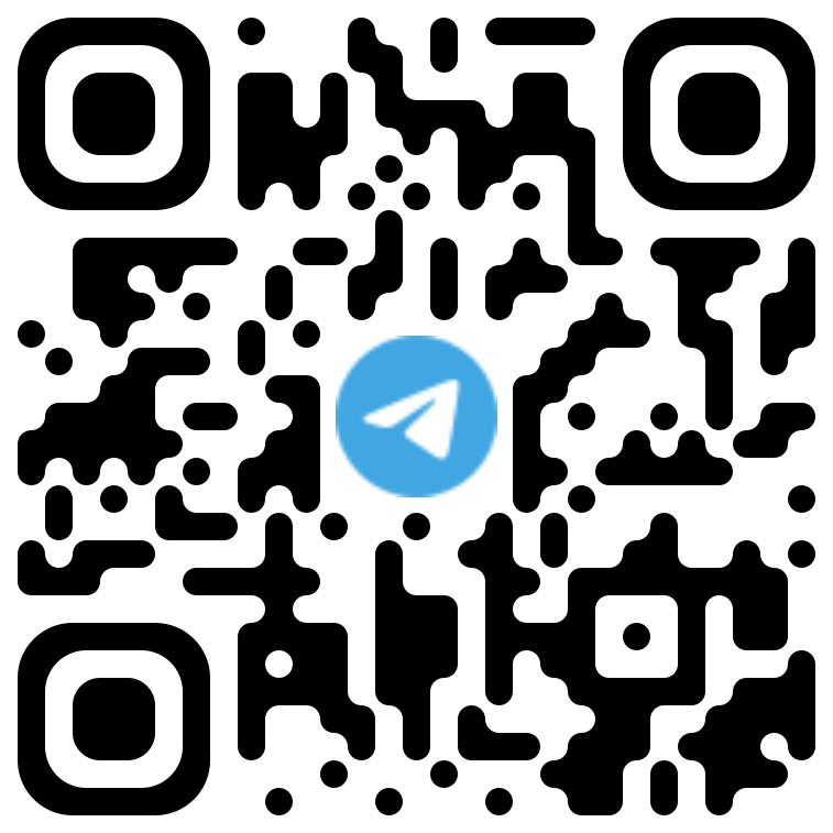 Сканируй QR код камерой или сканером QR кодов, что бы перейти по ссылке на канал 
