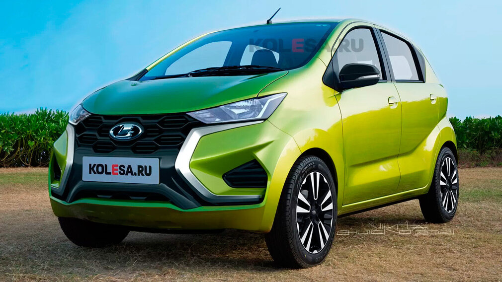 Рендерные изображения: Колеса.ru