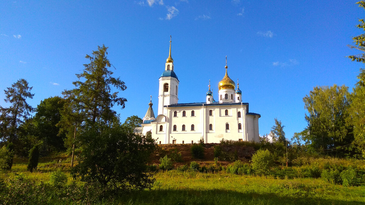 Иоанно-Богословский собор.