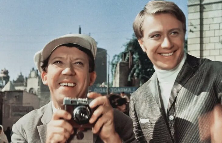 Фото из интернета. Кадр из фильма 