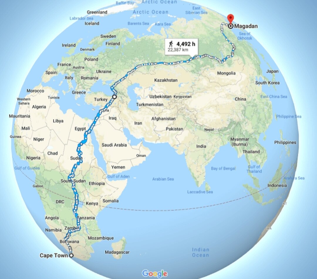 Источник: Google maps