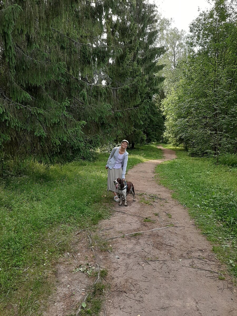 На нами веденных дорожках