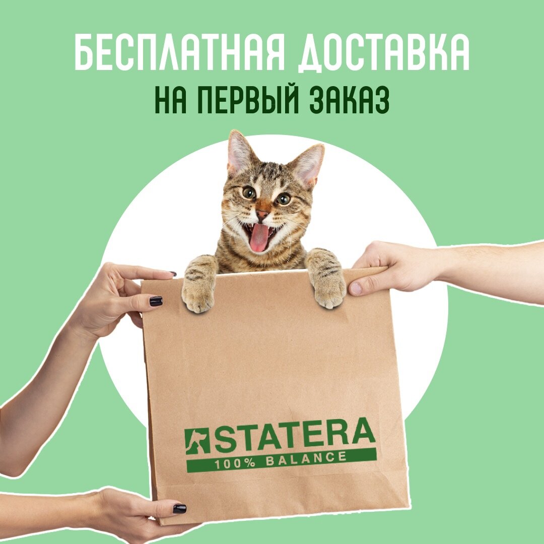 Заказ любого товара. Cattus.